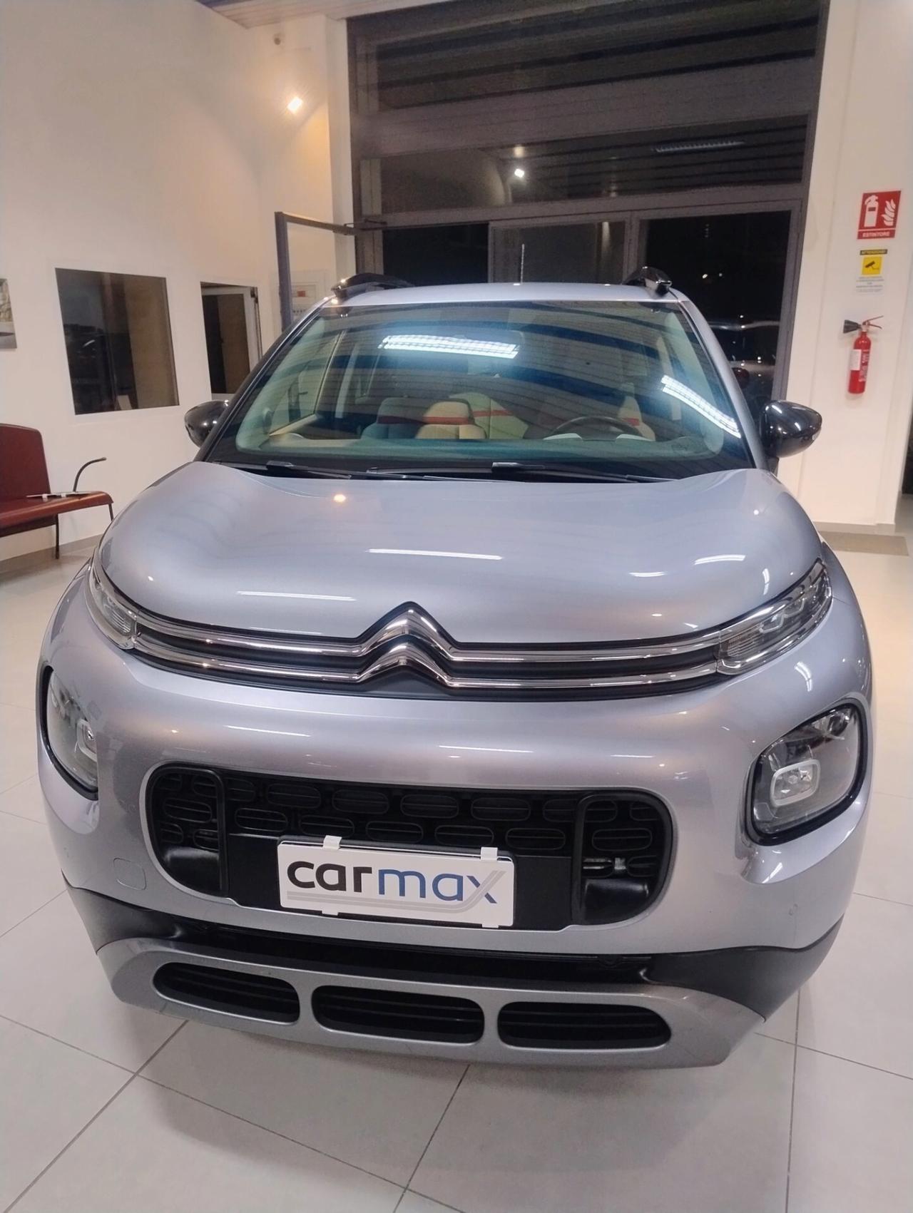 Citroen C3 Aircross PureTech 110 S&S Shine