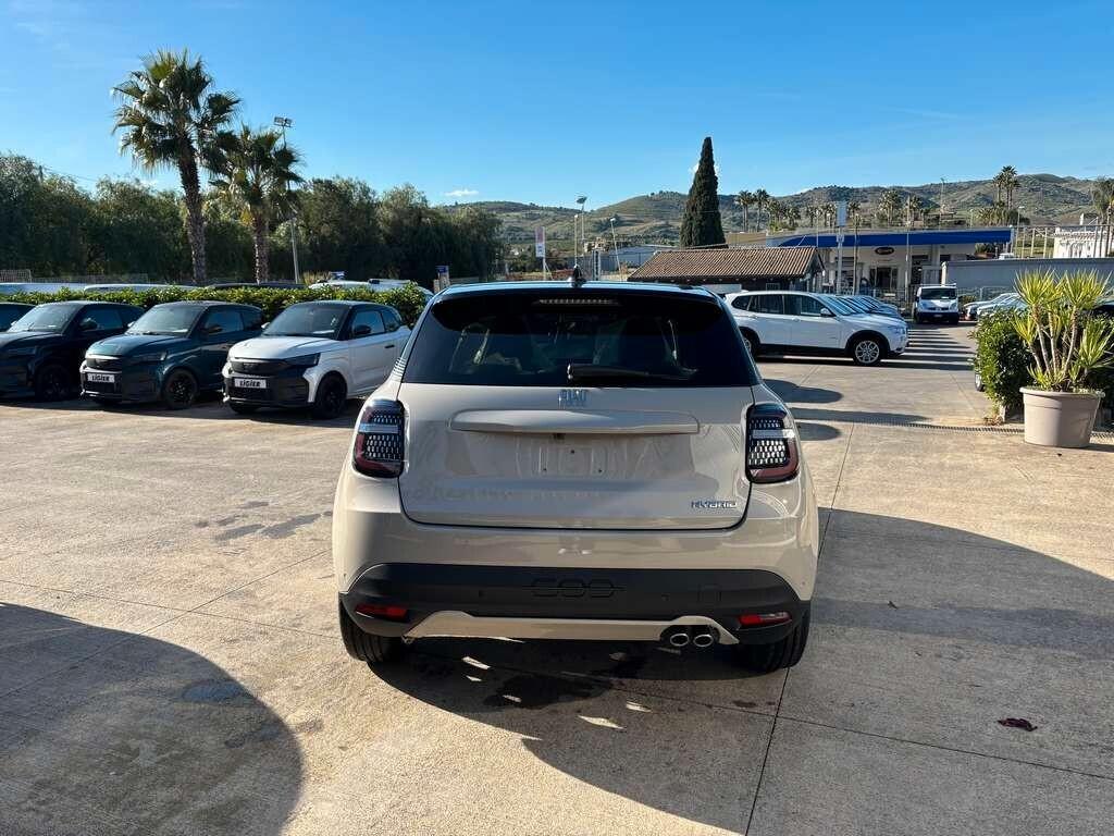 Fiat 600 Hybrid 110 CV DCT MHEV La Prima 2025 KM 0 IVA ESPOSTA Tua a soli 249 Euro al mese