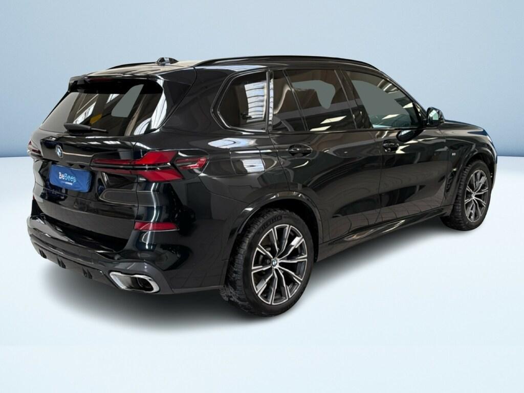 BMW X5 30 d Msport xDrive Steptronic
