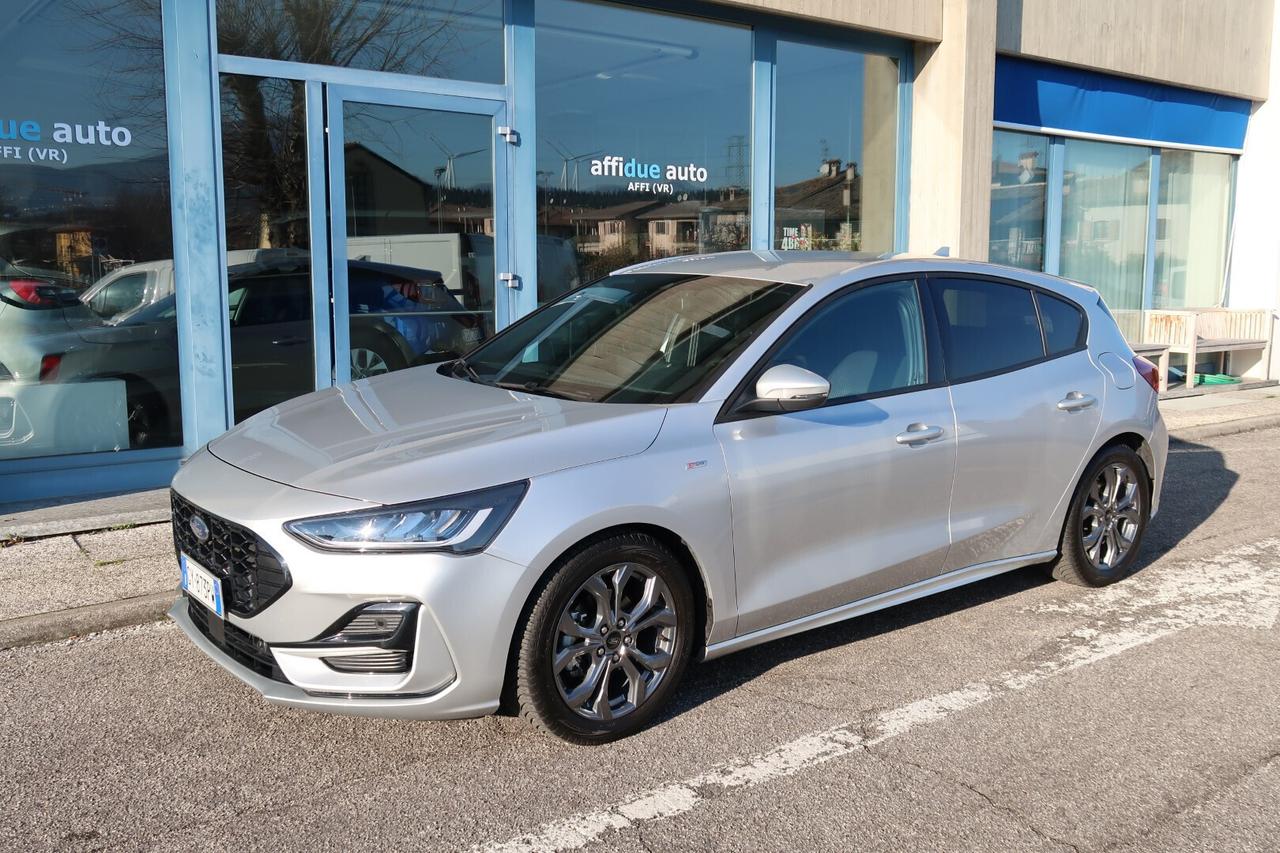 Focus 1.5 EcoBlue 115 CV Autom. 5p. ST-Line