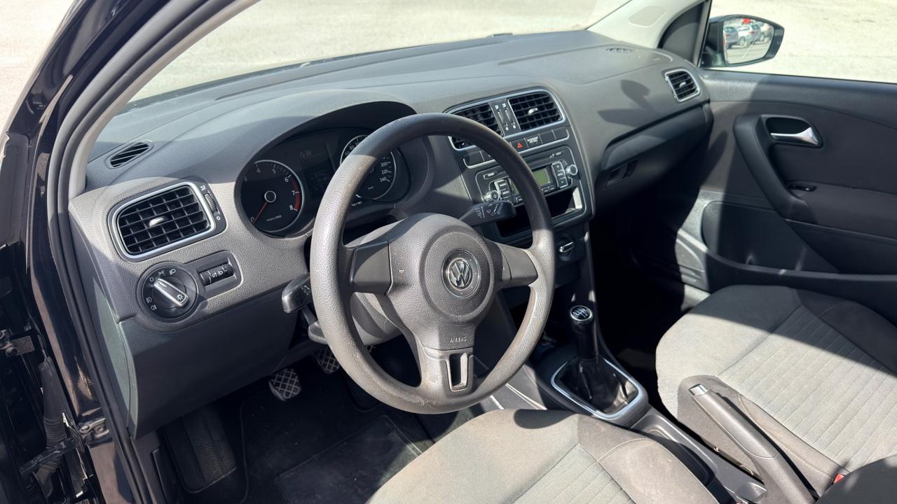 Volkswagen Polo 1.4 5 porte Comfortline BiFuel
