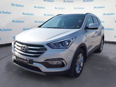 Hyundai Santa Fe Santa Fe 2.2 crdi Xpossible 4wd auto