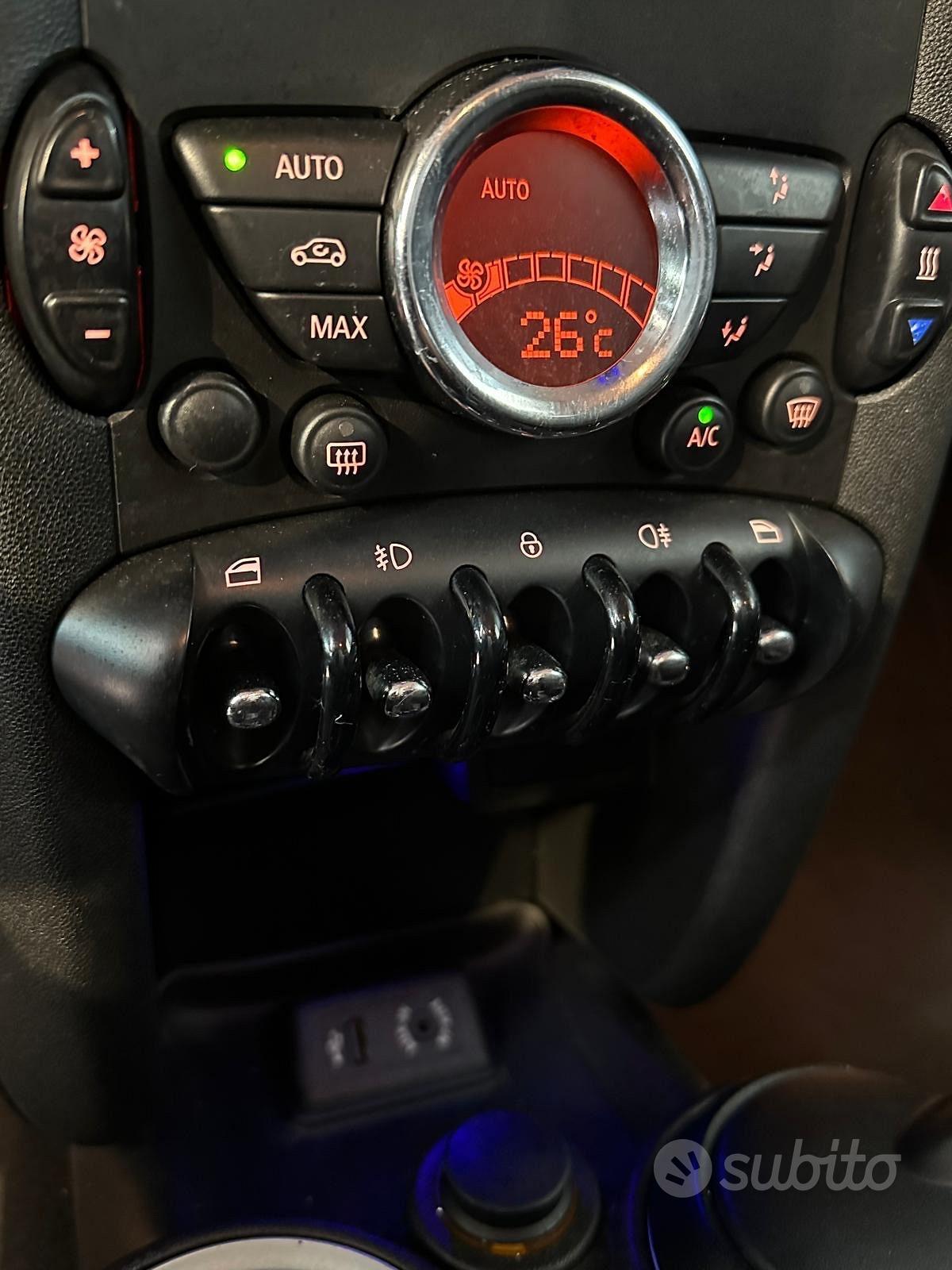 Mini One D 1.6 16V