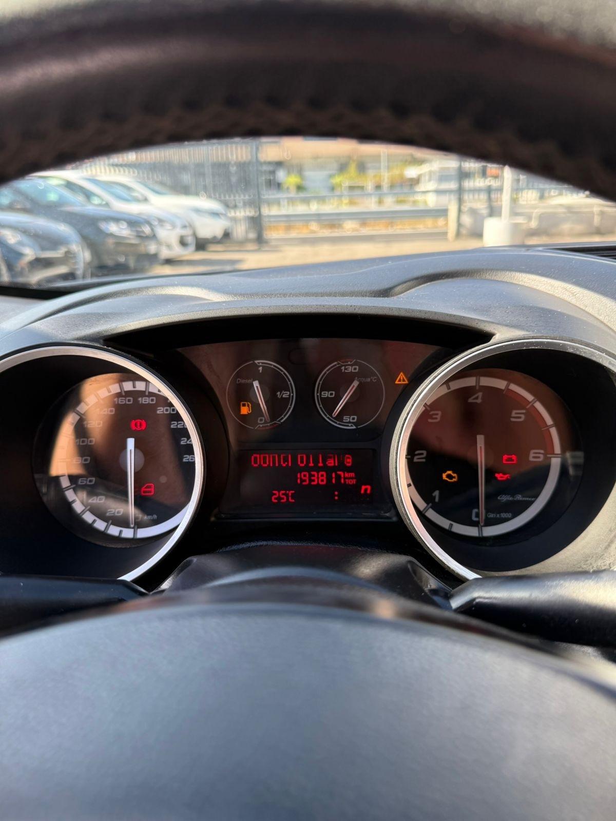 Alfa Romeo Giulietta 2.0 JTDm-2 170 CV Exclusive