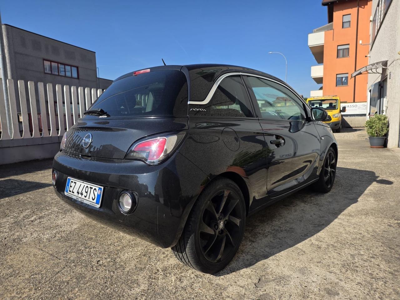 Opel Adam 1.2b. 69CV, Euro 6, Adatta per Neopatentati