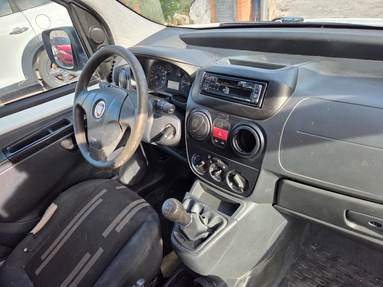 Fiat Fiorino 1.3 MJT 75CV Furgone - 11/2010