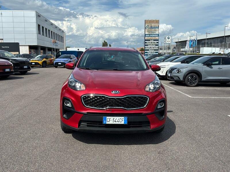 Kia Sportage 1.6 CRDI MHYB 100KW BUSINESS CLASS 2WD