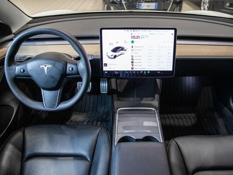 Tesla Model 3 Long Range Performance AWD - SEDE DI PADOVA
