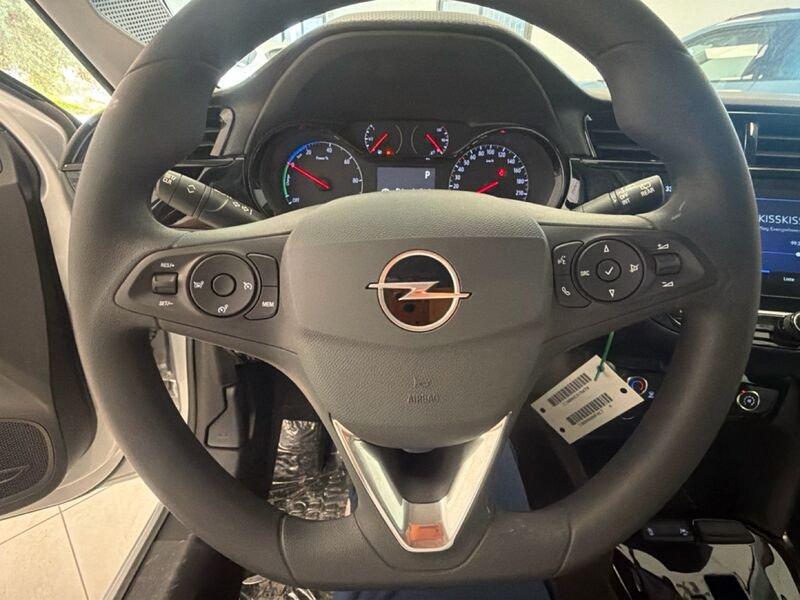 Opel Corsa Edition Hybrid 110CV DTC6