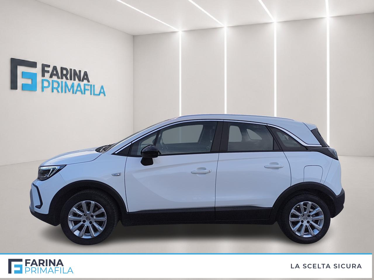 OPEL Crossland 2021 - Crossland 1.2 Elegance s&s 83cv