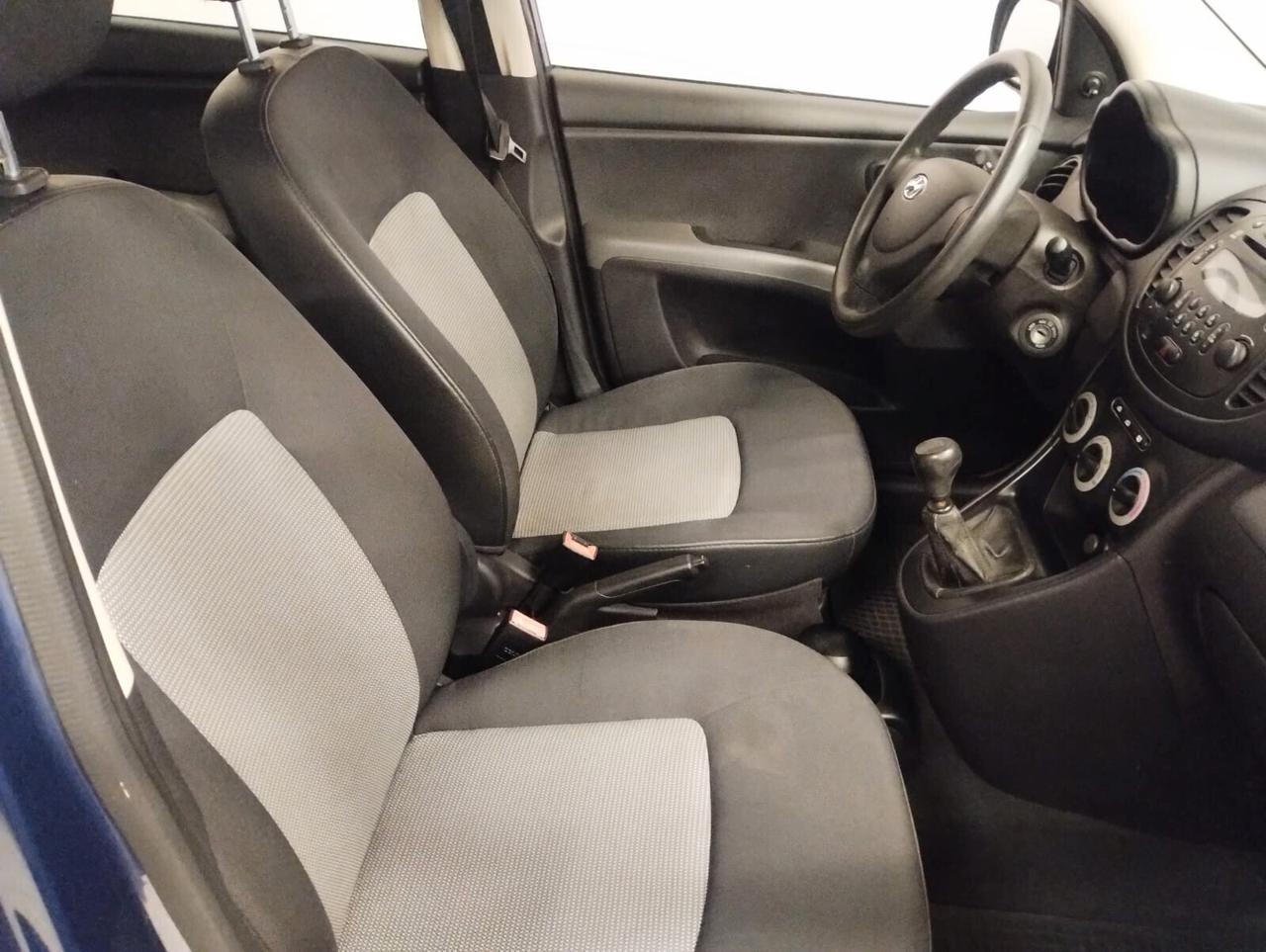 Hyundai i10 1.1 12V BlueDrive GPL Active OK neo patentati