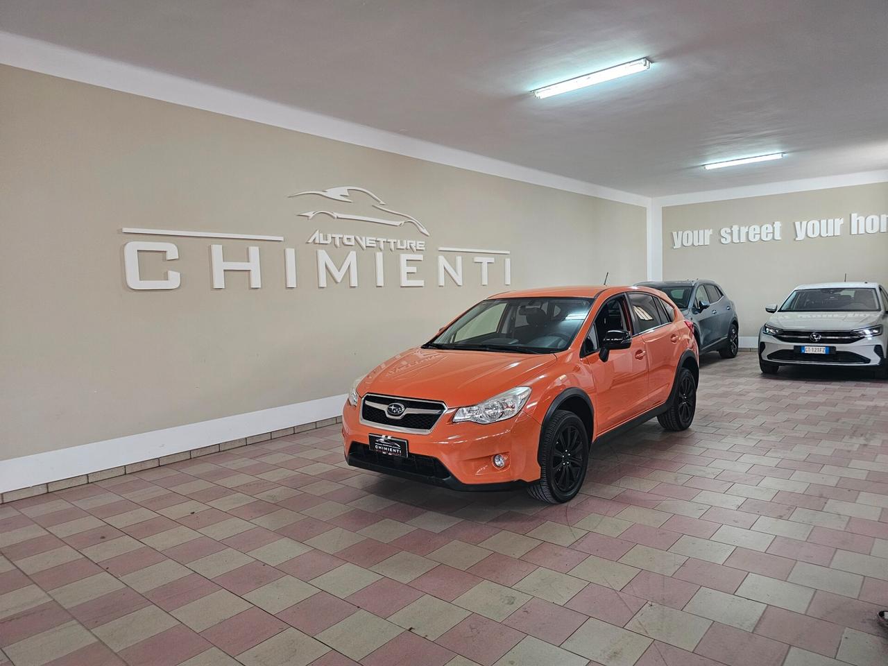 Subaru XV 2.0D-S Exclusive