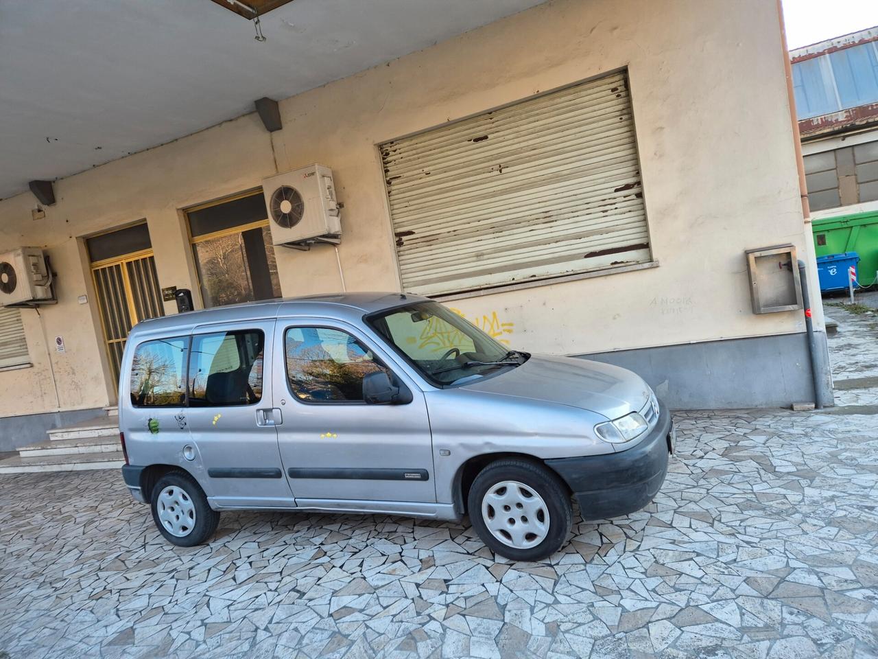 Citroen Berlingo 1.4 5p. Chrono - 2005