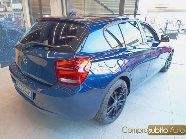 BMW 118 d 5p. Msport