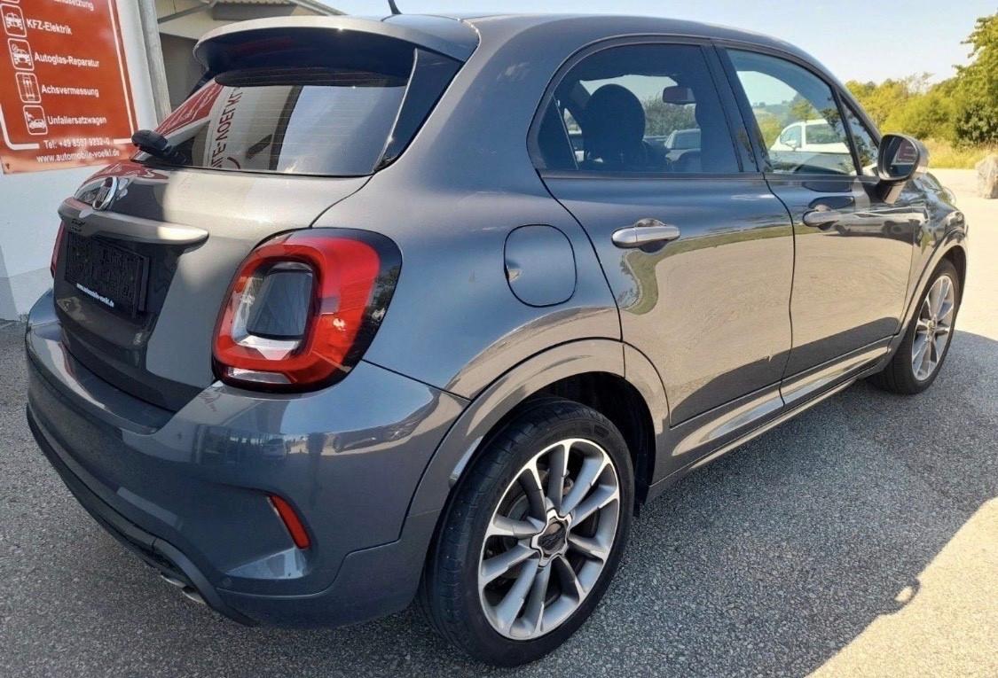 Fiat 500X Sport 1.0 T3 120 CV