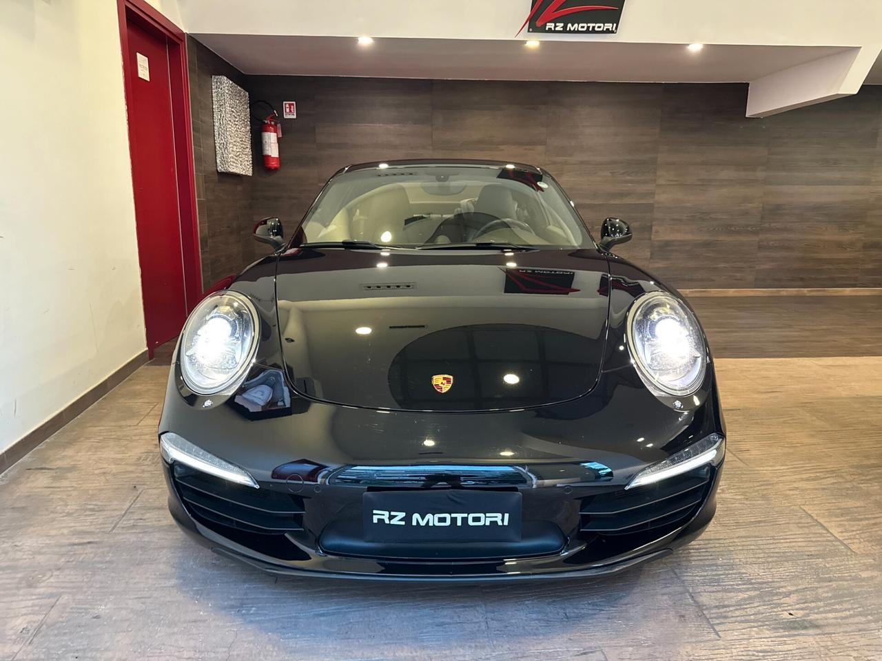 Coupe 3.8 Carrera S-BOOK SERVICE-ITALIANA-CHRONO