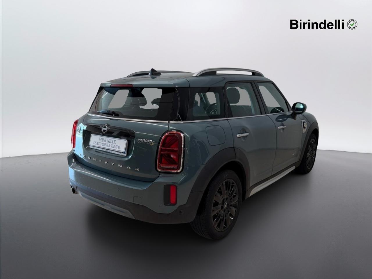 MINI Mini Countrym.(F60) - Mini 1.5 Cooper SE Classic Countryman ALL4
