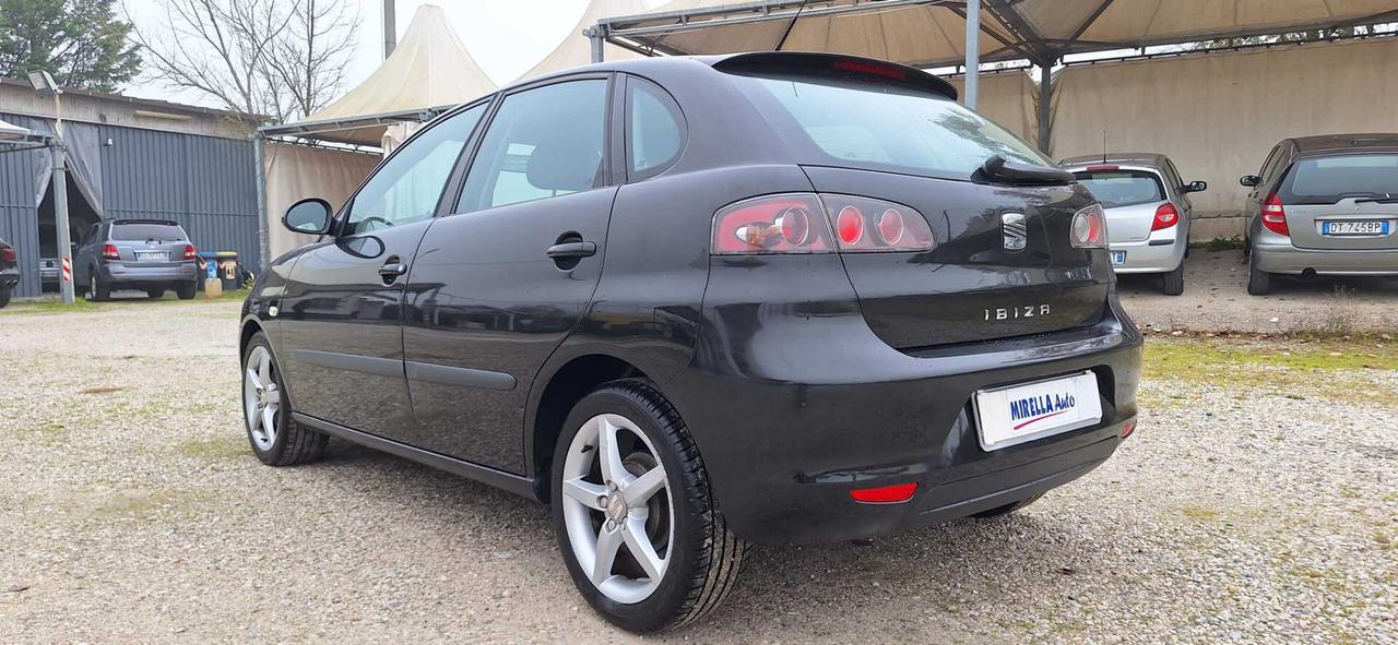 Seat Ibiza 1.2 12V 70CV 5p. Stylance