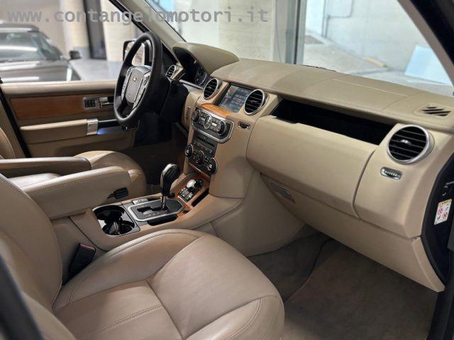 LAND ROVER Discovery 4 3.0 TDV6 HSE