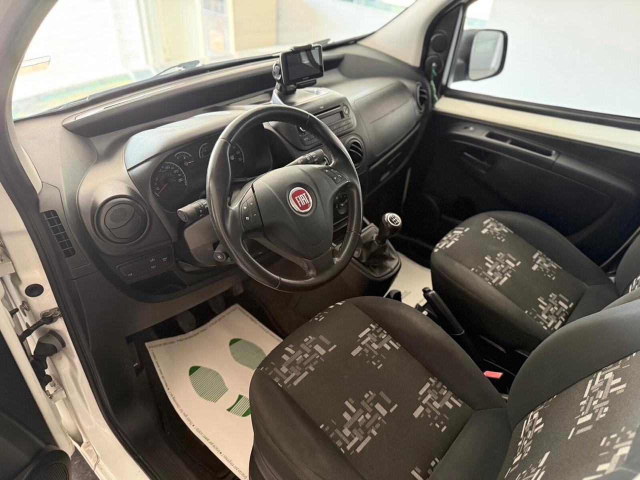 Fiat Qubo 1.3 MJT 75 CV Trekking