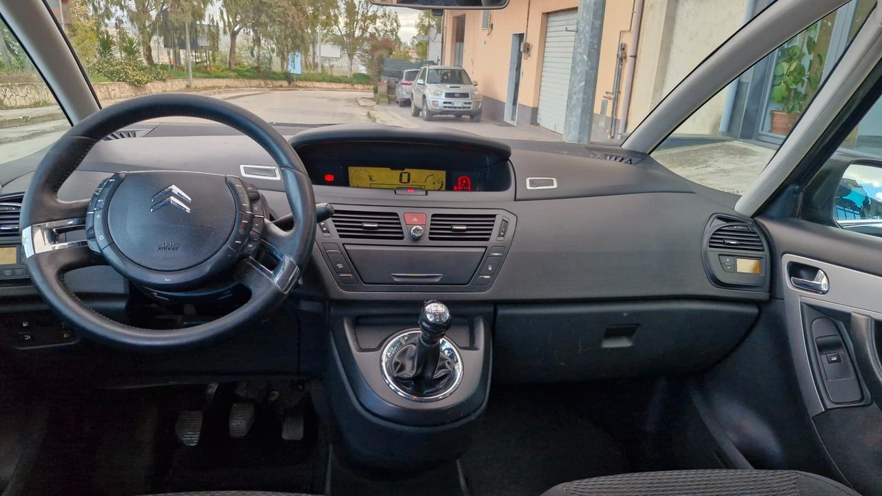 Citroen C4 Picasso 1.6 HDi 110 FAP Style