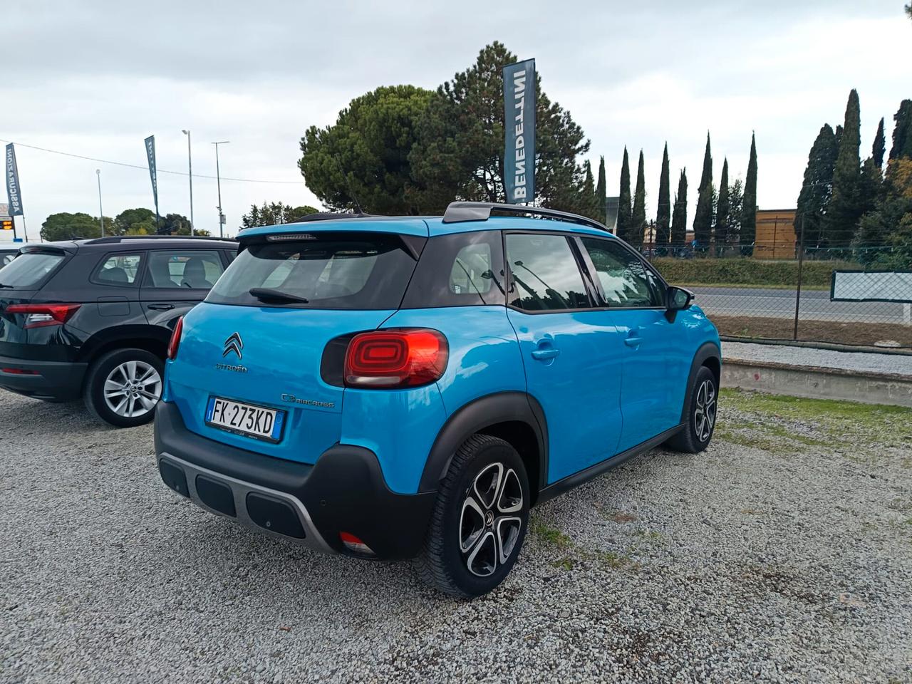 Citroen C3 Aircross PureTech 110 S&S Shine Tua a 189€/Mese