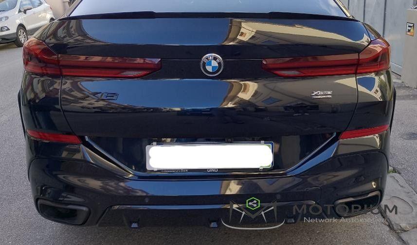 BMW X6 xDrive30d 48V Msport