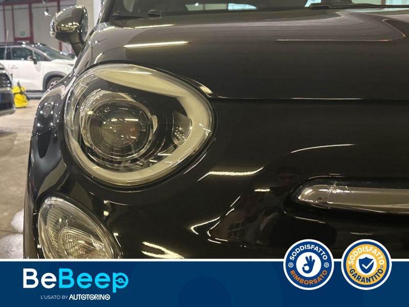 FIAT 500X 1.4 M-AIR LOUNGE 4X2 140CV