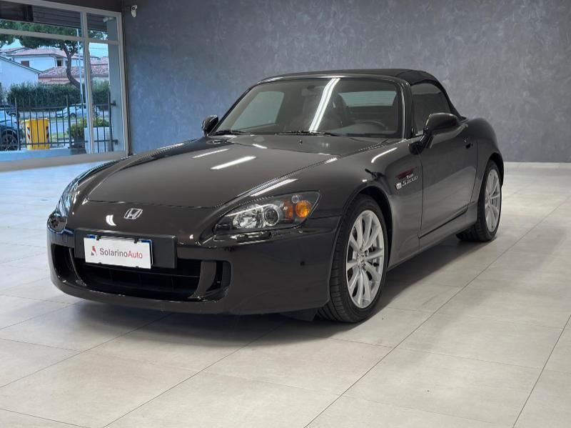 Honda S 2000 2000 2.0 vtec
