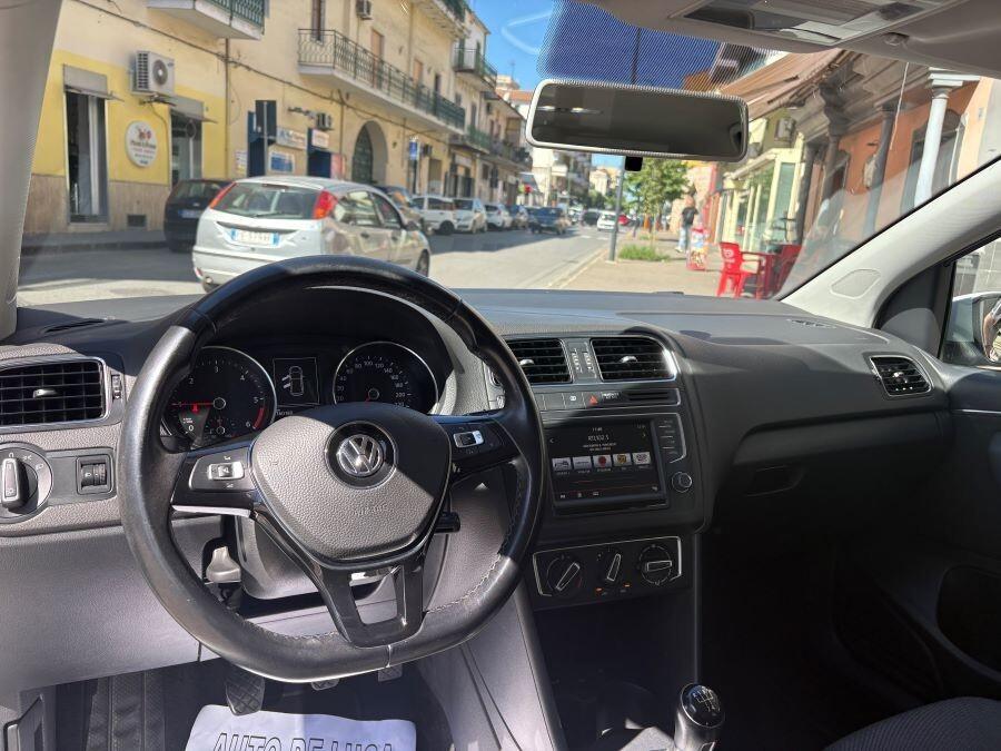 VOLKSWAGEN POLO 1.4 TDI COMFORTLINE CERTIFICATA