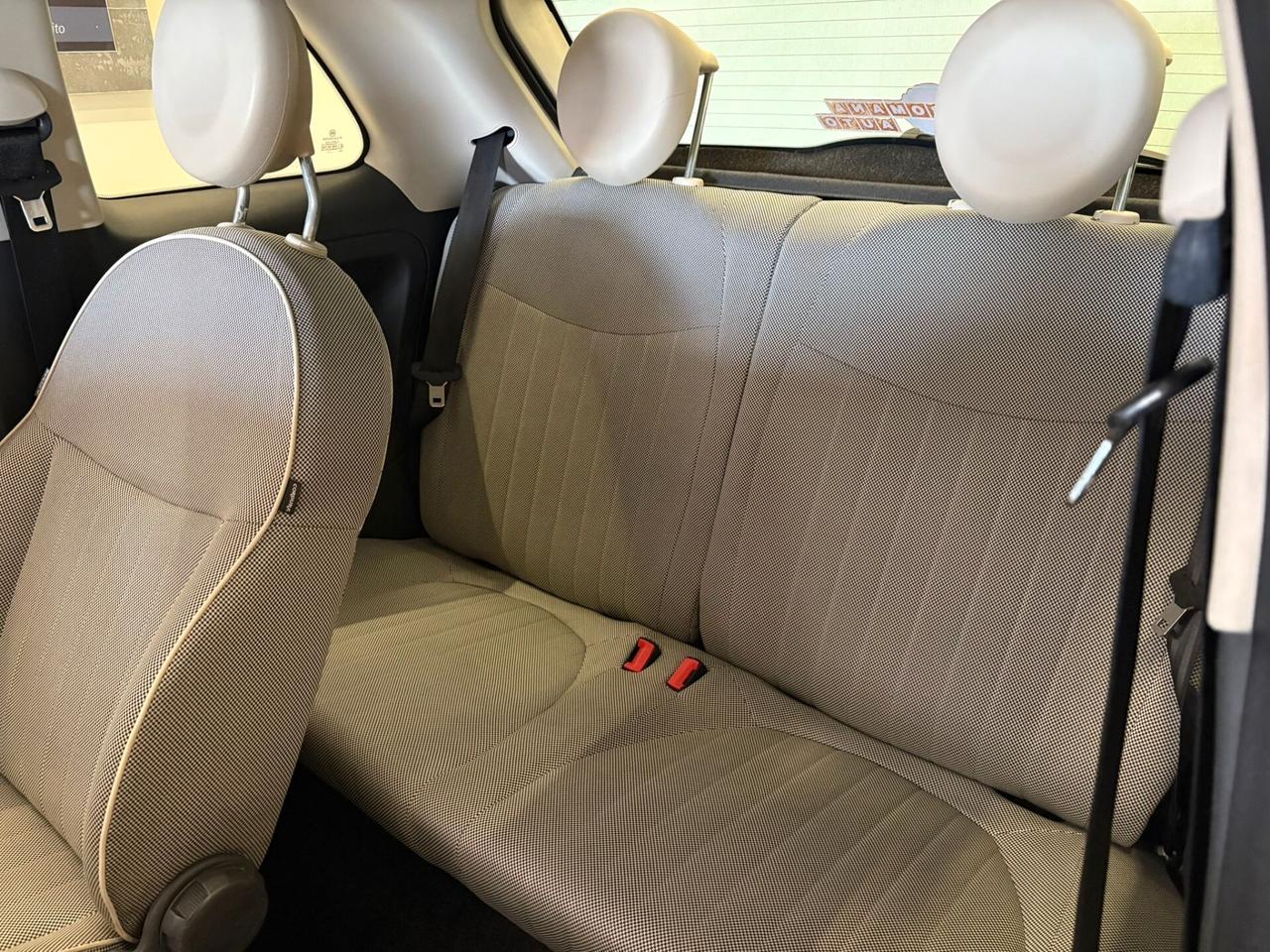 Fiat 500 Fiat 500 1.2cc 69cv Lounge cambio automatico