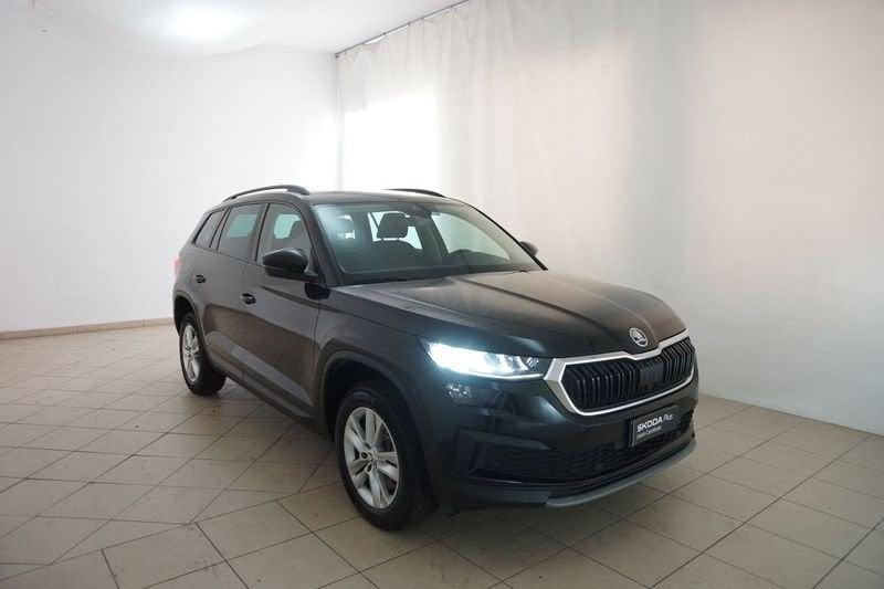 Škoda Kodiaq 2.0 TDI 150 CV EXECUTIVE DSG 7p