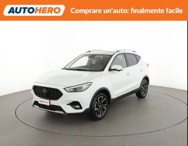 MG ZS 1.0T-GDI Luxury