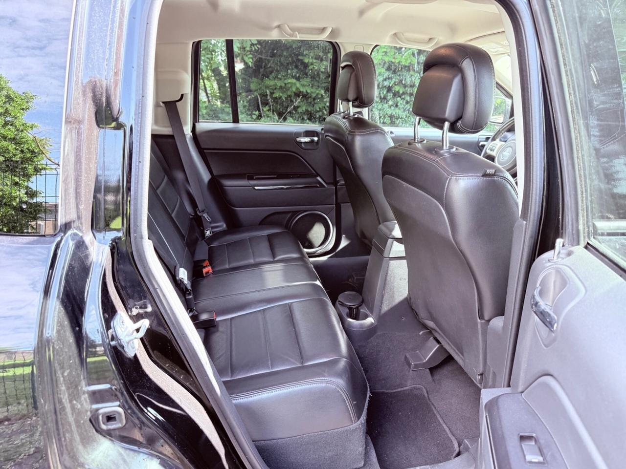 Jeep Compass 2.2 CRD 4X4 - PERFETTAAA OK PERMUTE