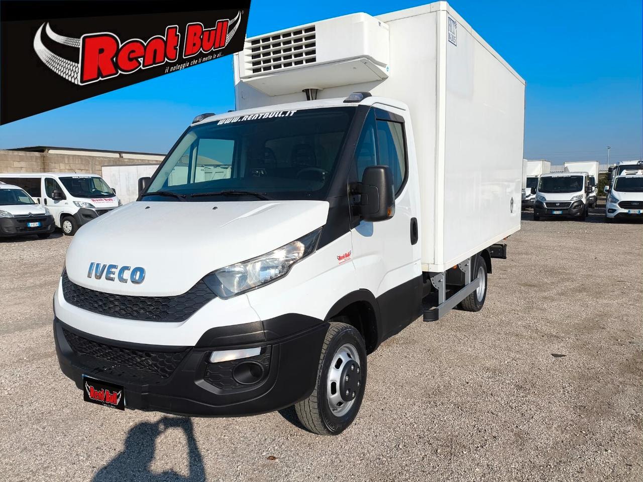 IVECO DAILY 35C15 3000 CC GRUPPO E CELLA FRIGO RIF:2525