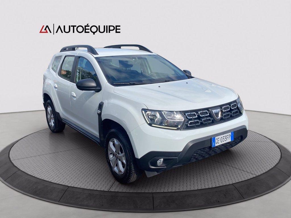 DACIA Duster 1.0 tce Comfort Eco-g 4x2 100cv del 2021