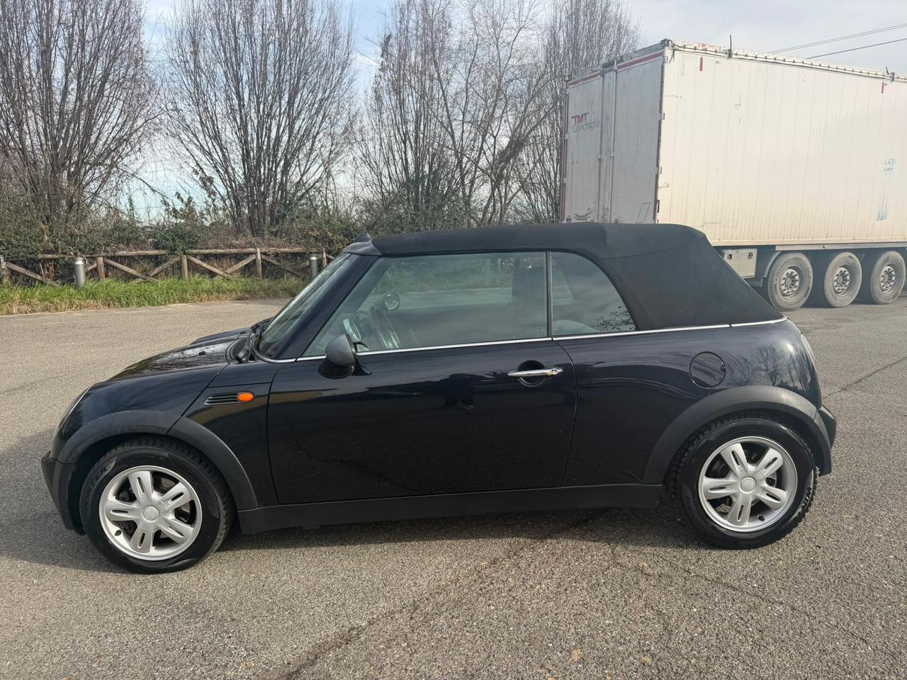 Mini 1.6 16V One Cabrio
