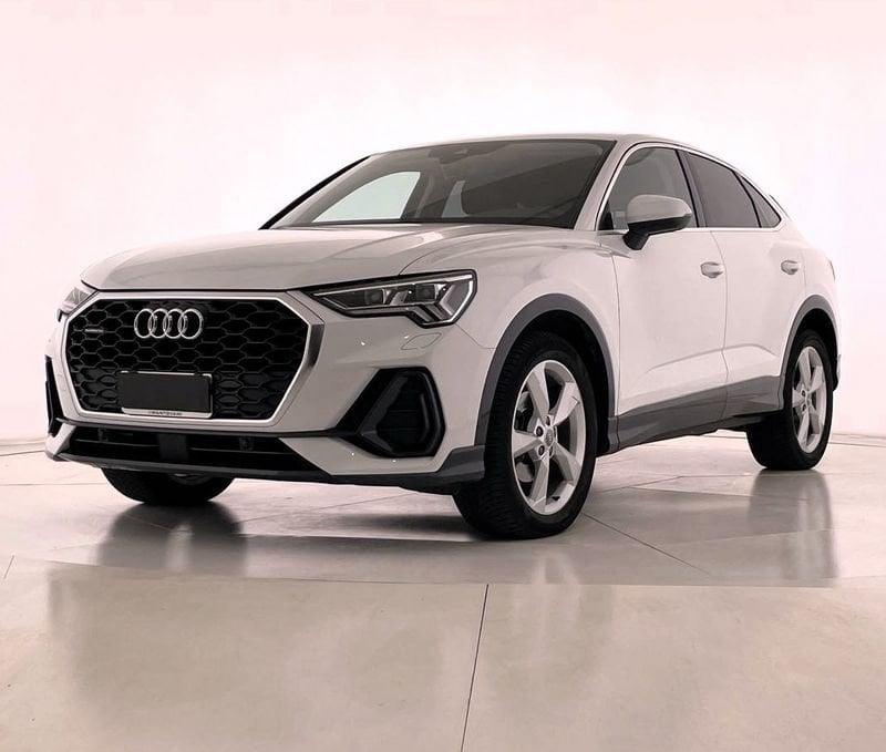 Audi Q3 Q3 SPB 35 TDI S tronic quattro edition S-LINE