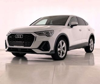 Audi Q3 Q3 SPB 35 TDI S tronic quattro edition S-LINE