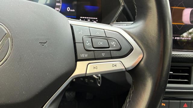 VOLKSWAGEN T-Cross 1.0TSI 95CV STYLE*C.L.16*PDC*TEL*NAVI*CARPLAY*