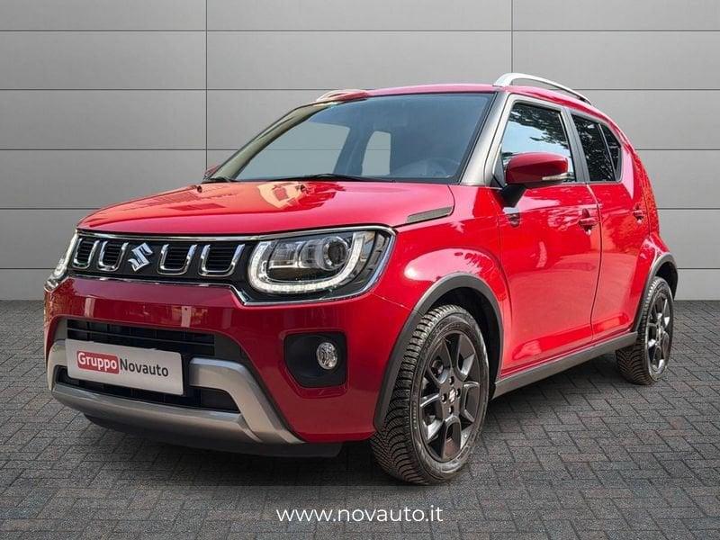 Suzuki Ignis 1.2 Hybrid Easy Top AllGrip 4WD