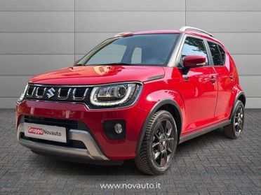 Suzuki Ignis 1.2 Hybrid Easy Top AllGrip 4WD