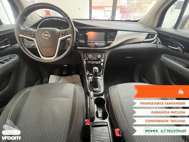 OPEL Mokka Mokka X 1.4 Turbo GPL