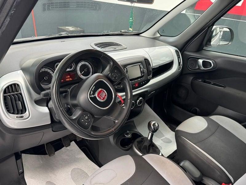 FIAT 500L 500L 1.3 mjt Lounge 85cv