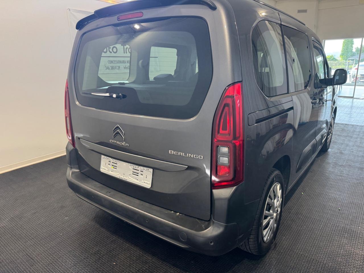 Citroen Berlingo BlueHDi 130 Stop&Start M Live