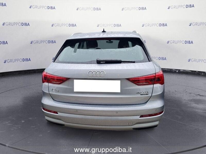 Audi Q3 II 2018 Diesel 40 2.0 tdi Business quattro 190cv s-tronic