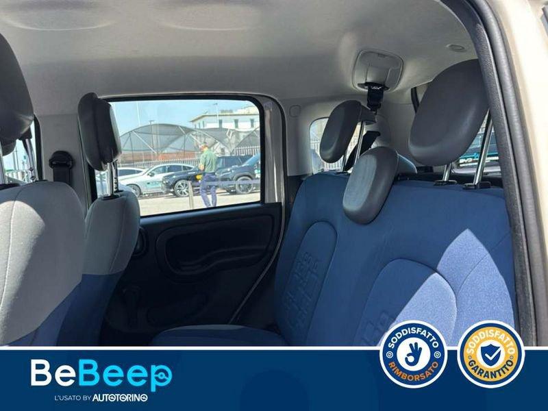 FIAT Panda 1.2 LOUNGE 69CV E6