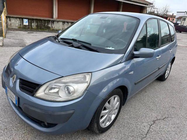 RENAULT Scenic 1.5dci 7posti Bellissima Pronta per Consegna