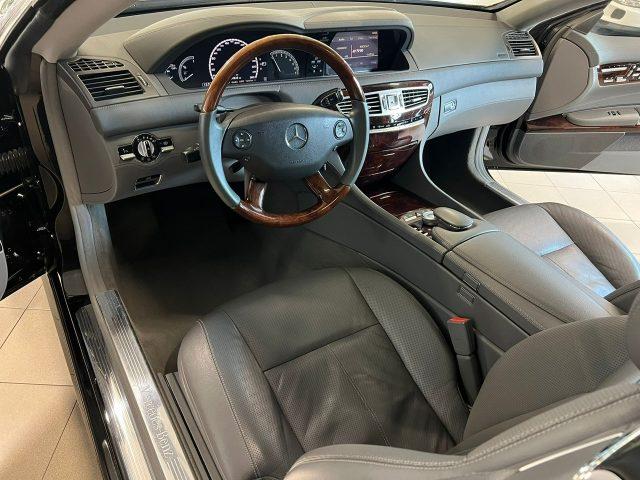 MERCEDES-BENZ CL 500 63 AMG PACCHETTO ESTETICO COMPLETO ORIGINALE !