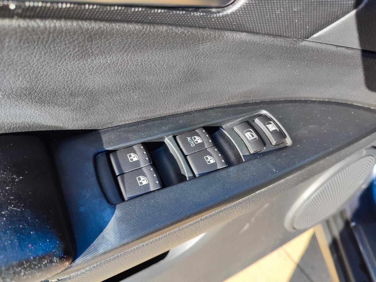 Ssangyong Kyron Confort